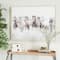 Gray Polystone Modern Farmhouse Framed Wall Art, 30" x 40"